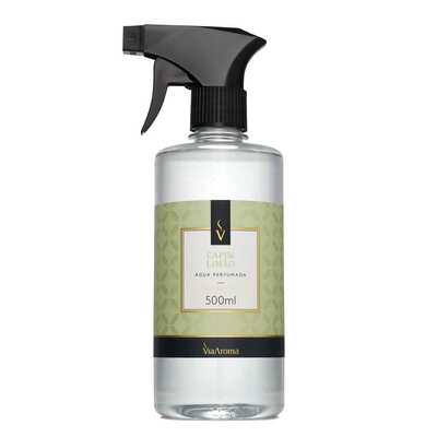 Água Perfumada Capim Limão - Via Aroma 