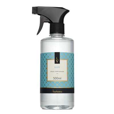 Água Perfumada Baby - Via Aroma 