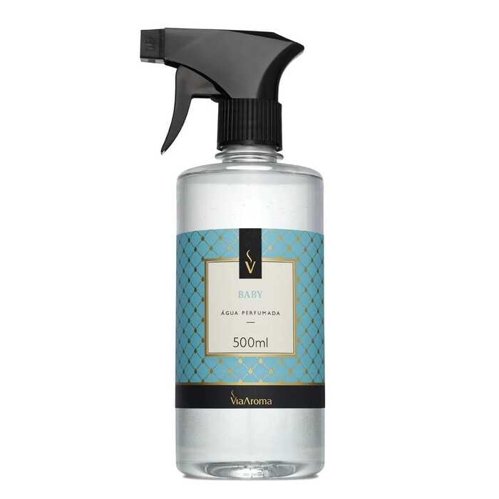 Água Perfumada Baby - Via Aroma 
