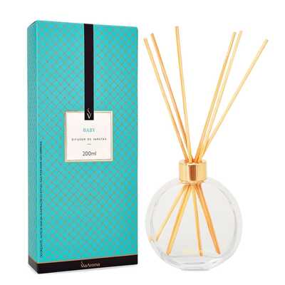 Difusor De Varetas Baby - Via Aroma 